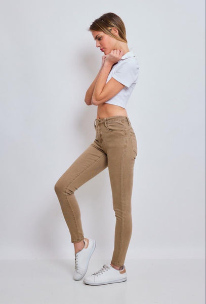 Pantalon - TAUPE