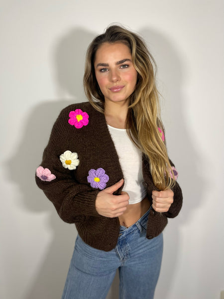 Gilet court - FLORA