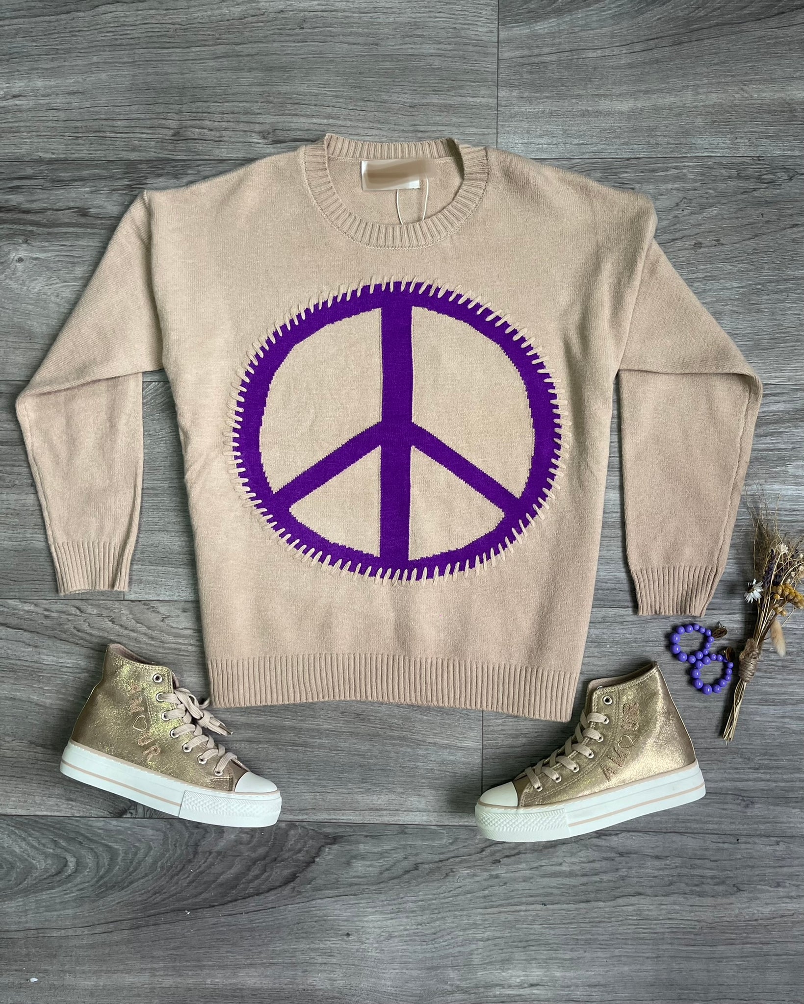 Pull - PEACE