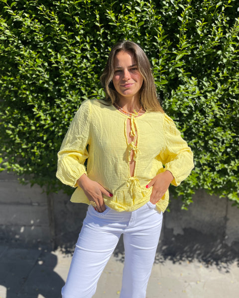 Haut noeud - JAUNE