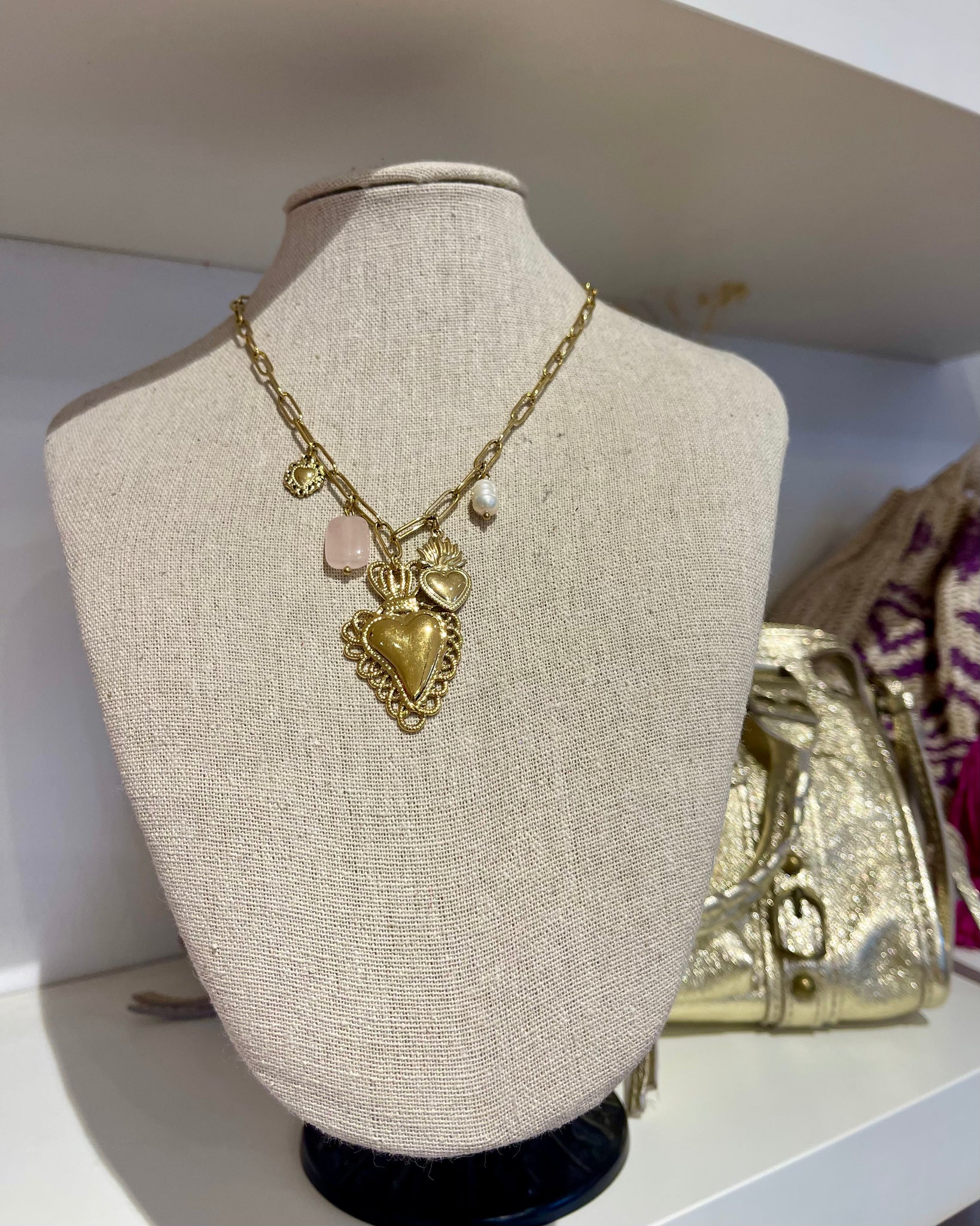 Collier 7 - VALENTIN