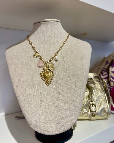 Collier 7 - VALENTIN