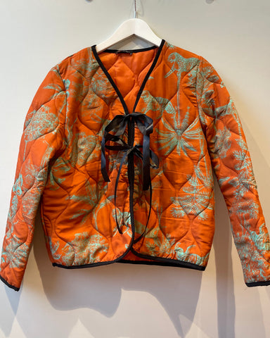 Veste orange - MASIA