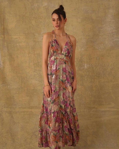 Robe prune - JAFIRA