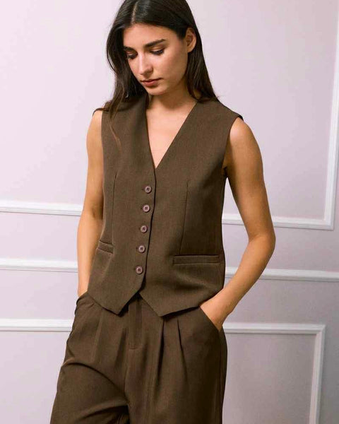Pantalon - CHOCO