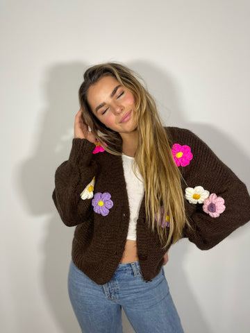 Gilet court - FLORA