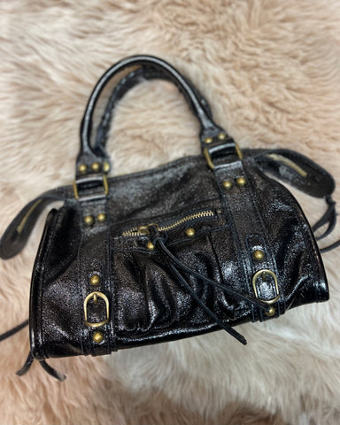 Sac mini noir - LOLITA