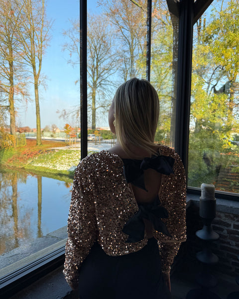 Haut doré - VIKTORIA