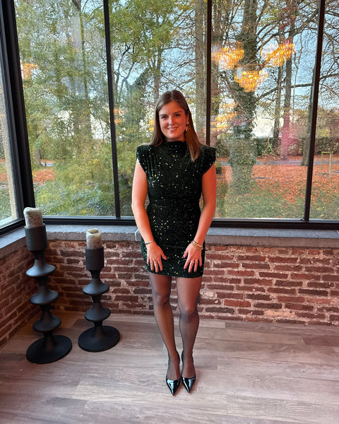 Robes verte dos nu/non - ESRATI