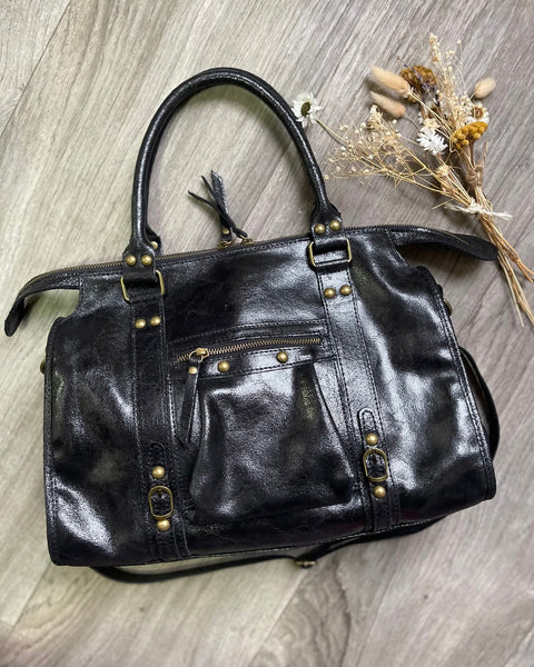 Sac noir - NORTH