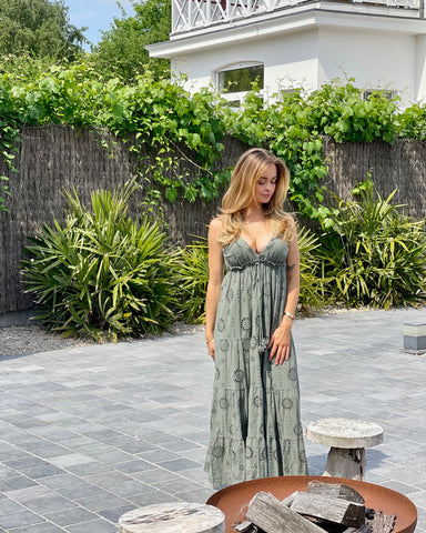 Robe kaki - ISIA