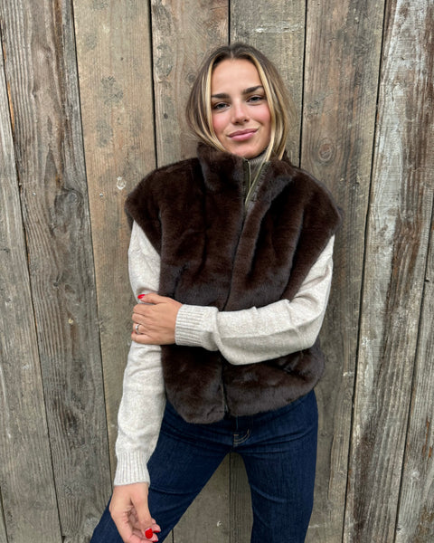 Veste réversible - KAKI