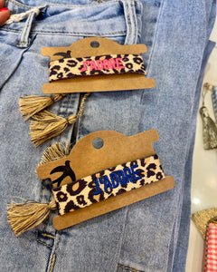 Bracelets  - J’ADORE