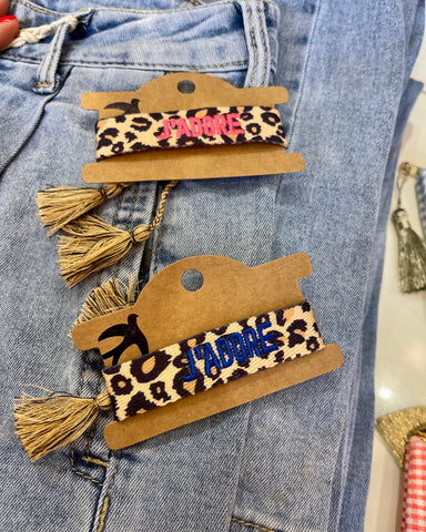 Bracelets  - J’ADORE