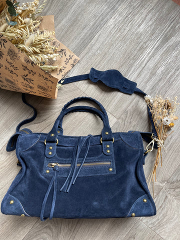 Sac bleu - STELLA