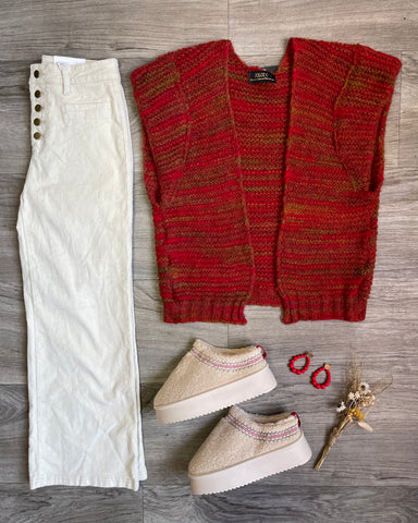 Gilet - LOU ANNE
