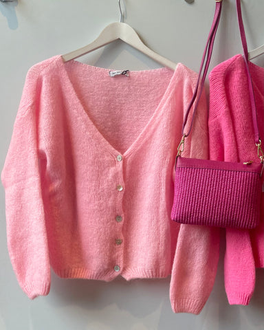 Gilets rose/fushia - ICON