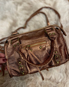 Sac mini rouille - LOLITA