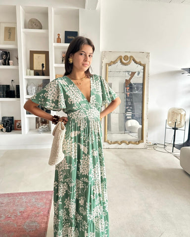 Robe verte - ALBA