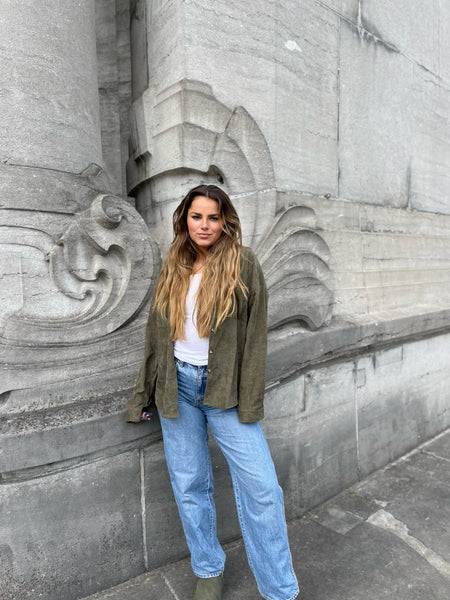 Chemise - JUSTINE
