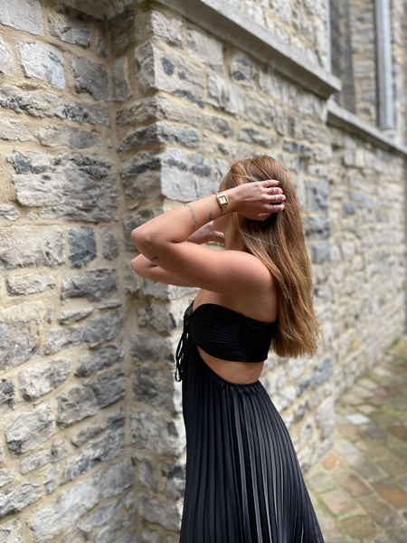 Robe noir - GIA