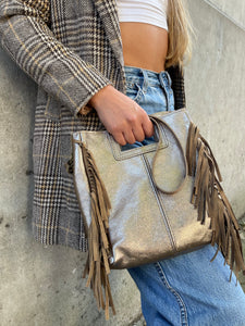 Sac bronze - MAJE