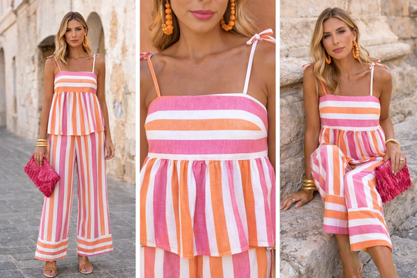 Pink set - BEA