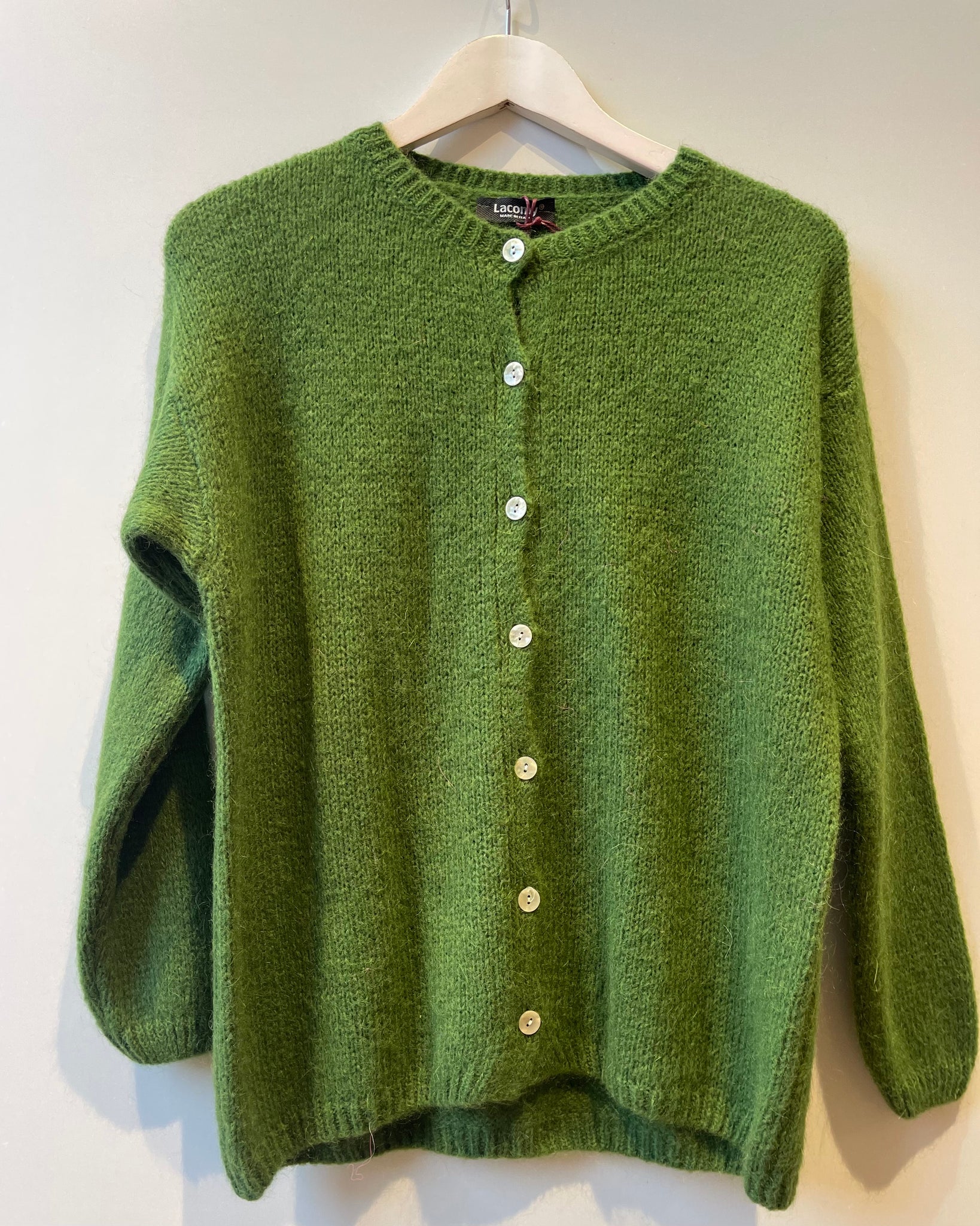 Gilet vert - RORY