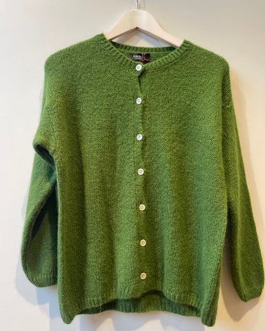 Gilet vert - RORY