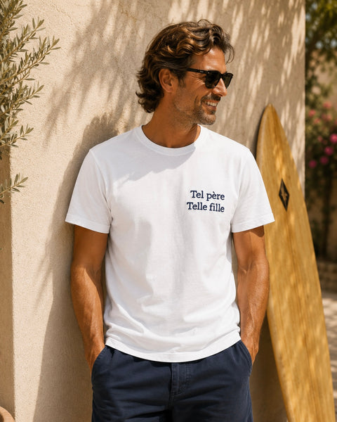 T-shirt - Tel père Telle fille