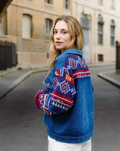 Veste - ALOHA