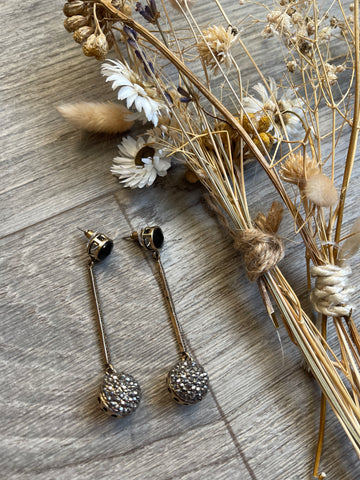 Boucles d’oreilles- ZARI