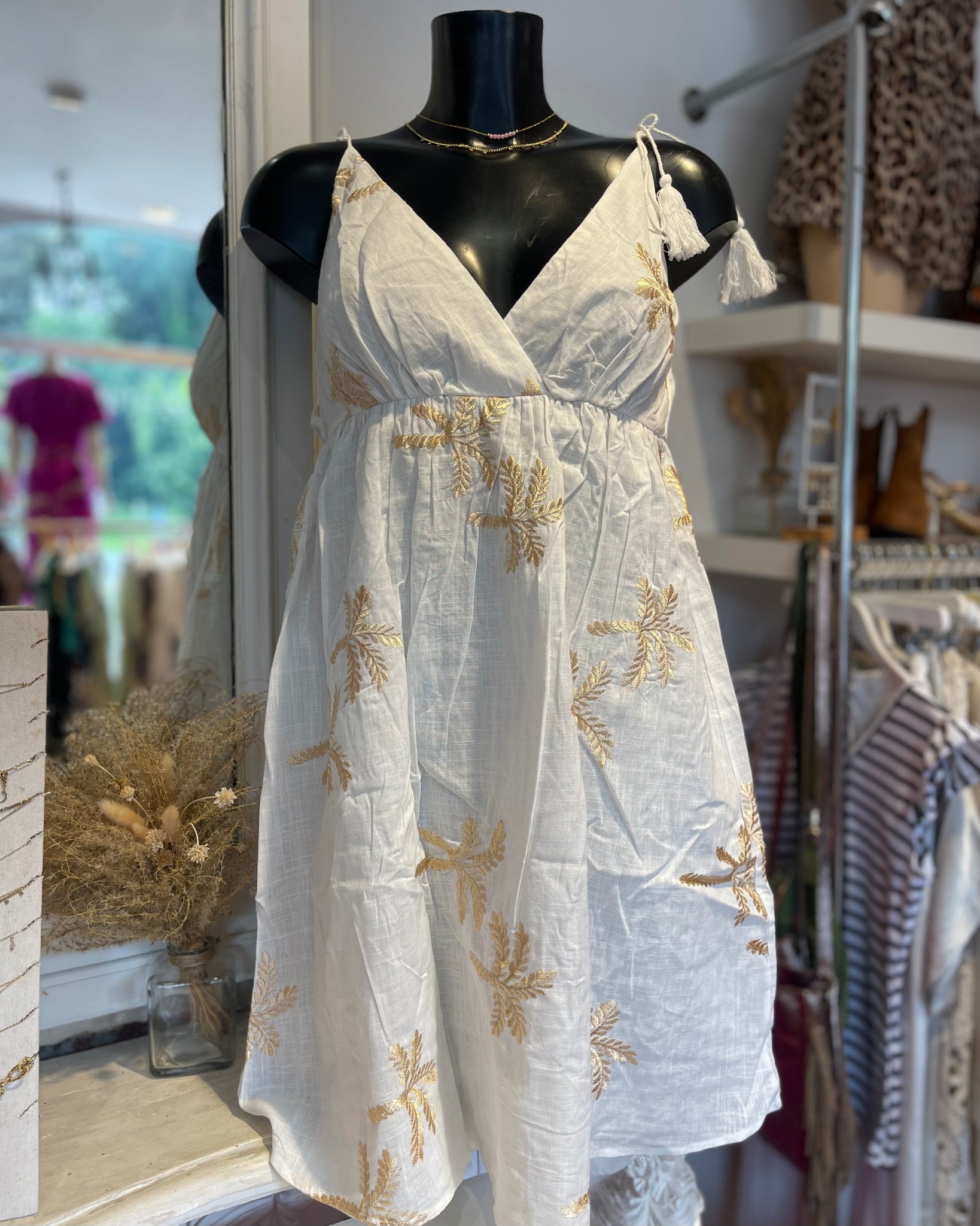 Robe - PALMIER