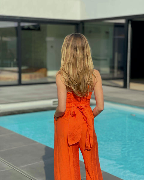 Combi orange - ANDIE