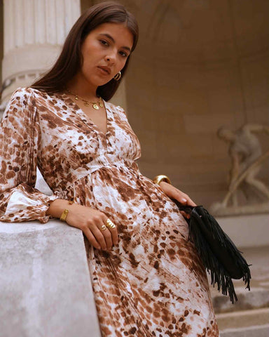 Robe - CÉLESTE
