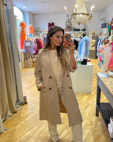 Trench - MATHI