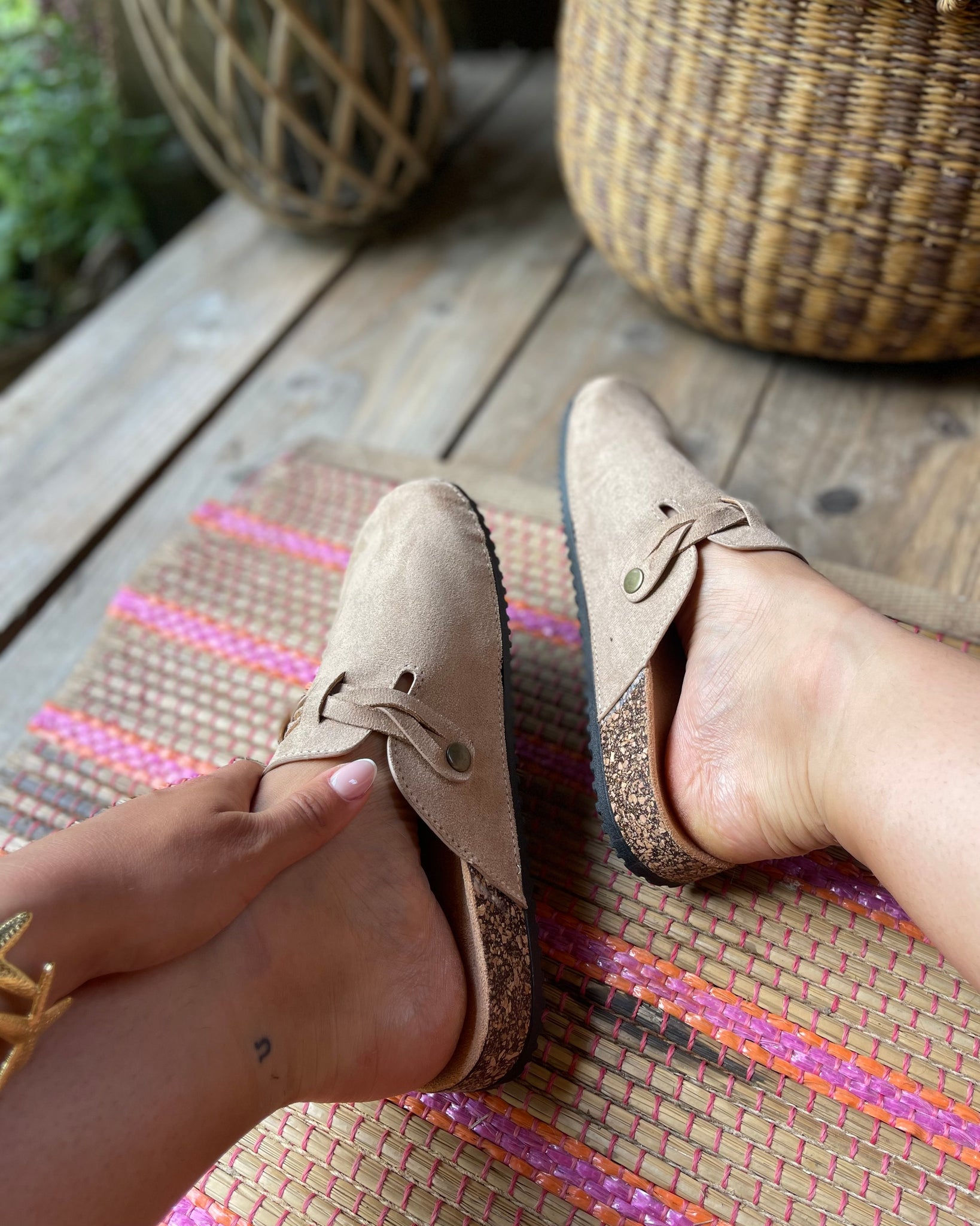 Birk - TAUPE