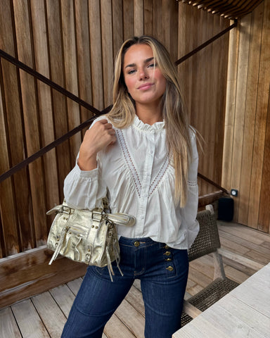 Chemise blanche - ARISTO