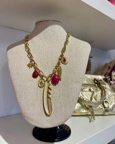 Collier 8 - VALENTIN