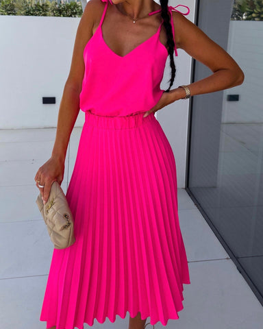 Ensemble fushia - KIMMY