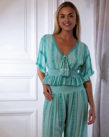 Ensemble - TURQUOISE