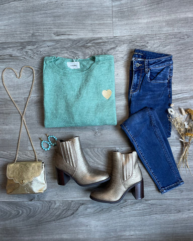 Jeans - TOXIK PUSH UP