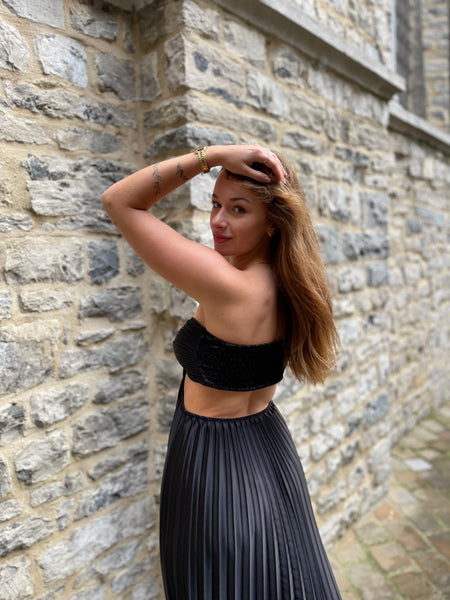 Robe noir - GIA