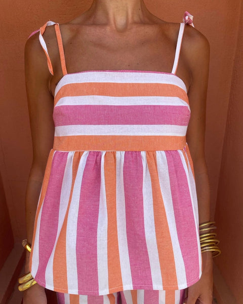 Ensemble rose - BÉA