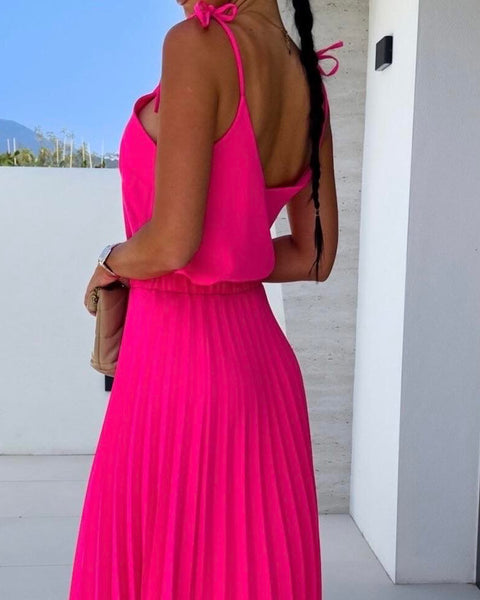 Ensemble fushia - KIMMY