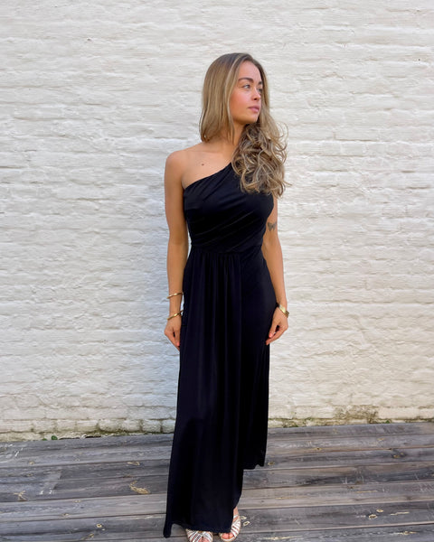 Robe noire - FAUSTINA