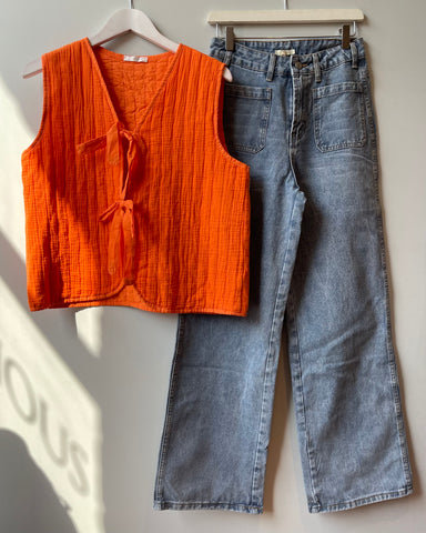 Boléro - ORANGE