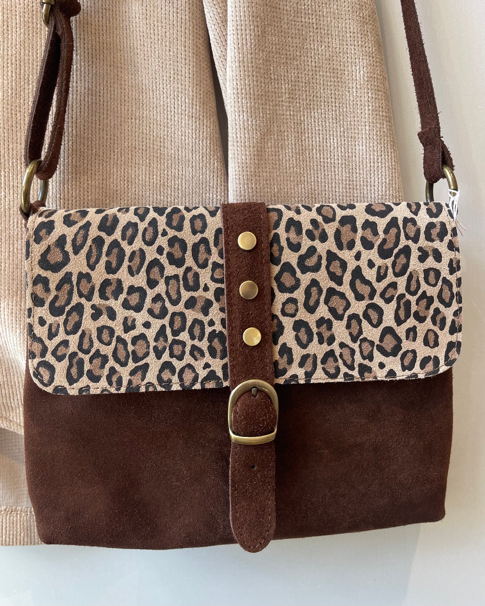 Sac chocolat - PALEL