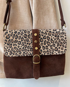 Sac chocolat - PALEL