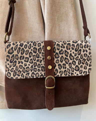 Sac chocolat - PALEL